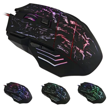 

Mice gamer Mouse gaming mouse game Mice USB Receiver Optical Mouse For PC Laptop gamer dropshipping