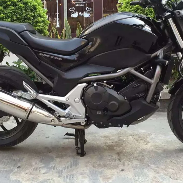 Мотоцикл стоянка держатель из нержавеющей стали стенд подходит для Honda NC700S NC750S NC700X NC750X