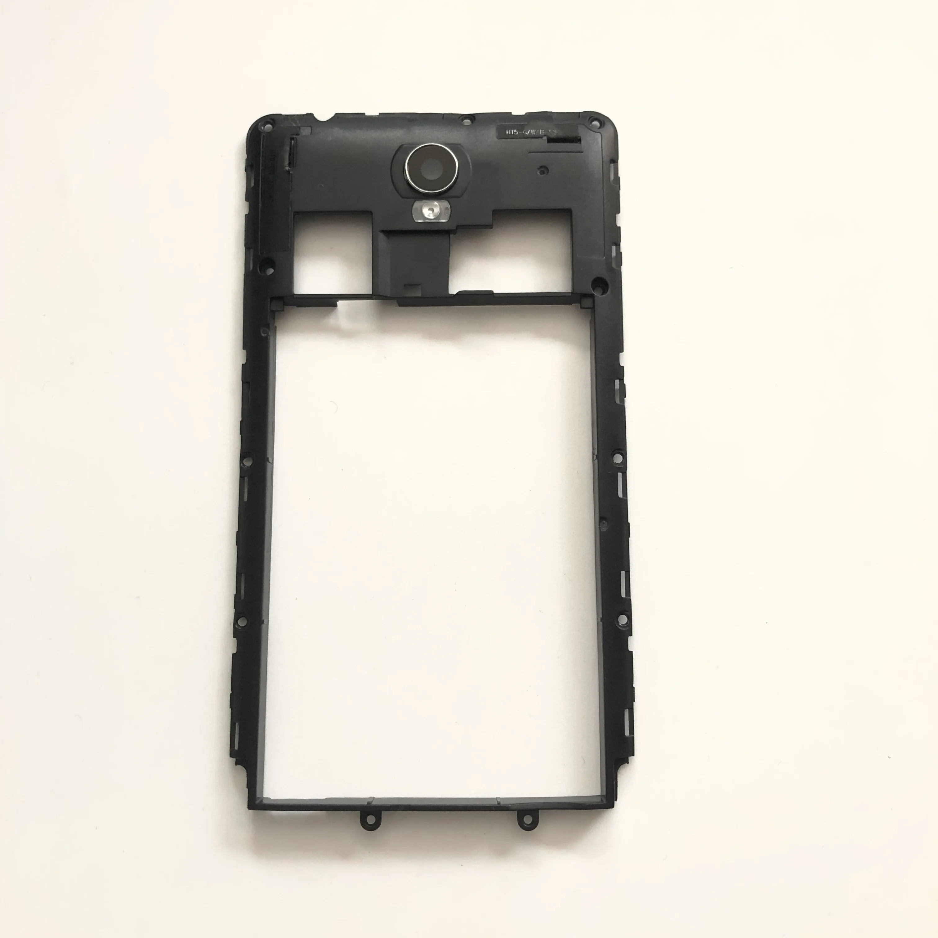 Homtom HT5 чехол для задней рамы + стеклянный объектив камеры Бесплатная доставка