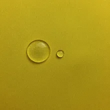 300D ткань Оксфорд водонепроницаемый PU с белым покрытием наружная куртка сильная износостойкая палатка fabrics-160grams на квадратный