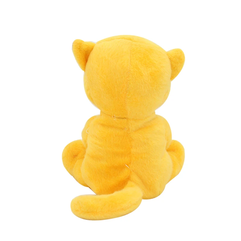 talking ginger doll