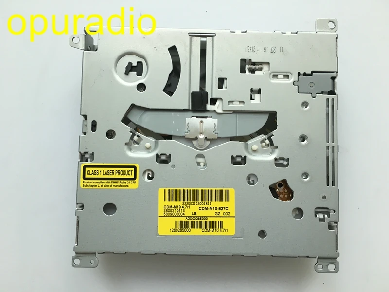 Бесплатная доставка PLDS одинарный механизм для CD диска Φ 4 7/1 7/3 правильная
