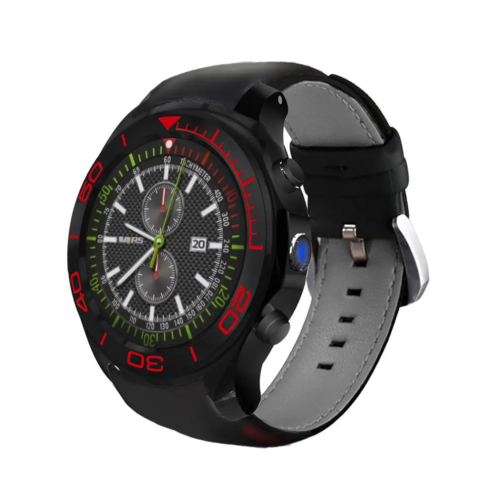 

smart watch android S11 MTK6580 Android 5.1 ROM 8GB RAM 512 MB 3G SIM TF Card for Android iOS iPhone smart clock