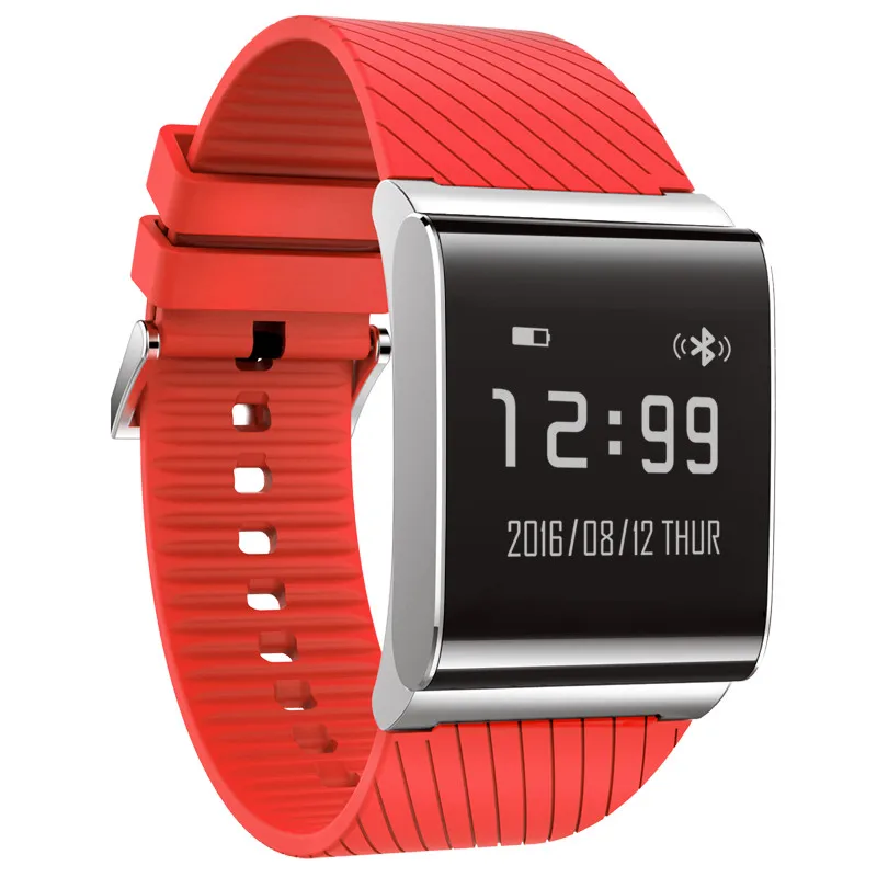 Smartch Heart Rate X9 Plus Wristbands Bluetooth Sport Waterproof Smart Bracelet Blood Pressure Tracker Band Oxygen