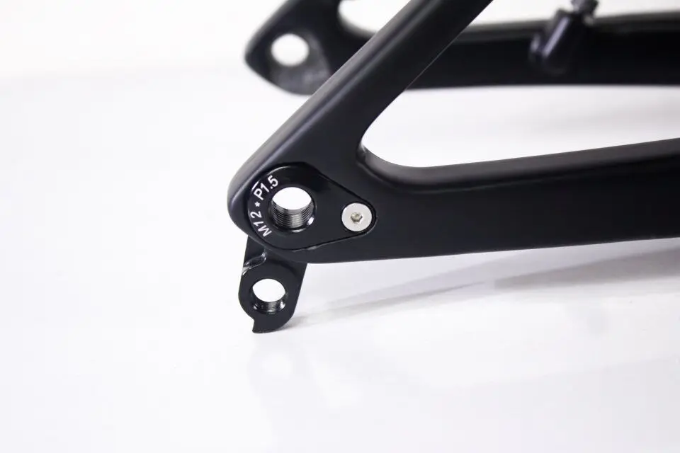 Excellent New coming carbon mtb frame 29er size 15/17/19 carbon bike frame telaio carbonio strada 2019 9