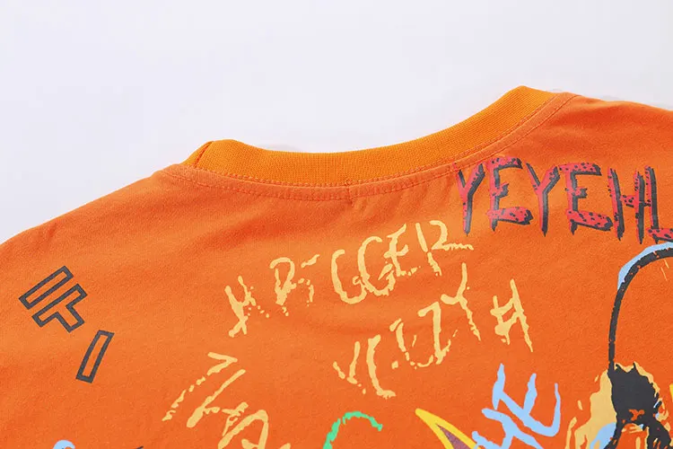 Graffiti Fire Flame Tshirts 5