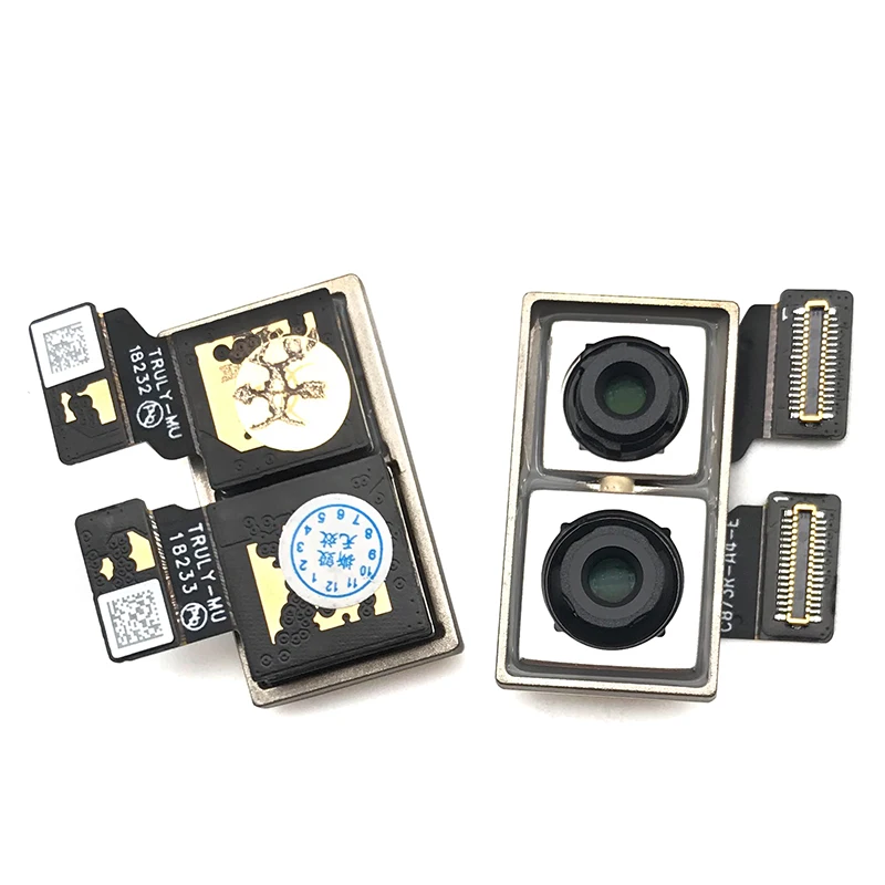 For Nokia 7 Plus Back Rear Camera Module Flex Cable +Front Facing Repairs | Мобильные телефоны и аксессуары