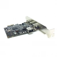 Placa de Vídeo Pcie Portas Pci-e Pci-express Aparelho Eletrônico Cartão 800 1394b Funciona com Windows Mac os - Imagem 3