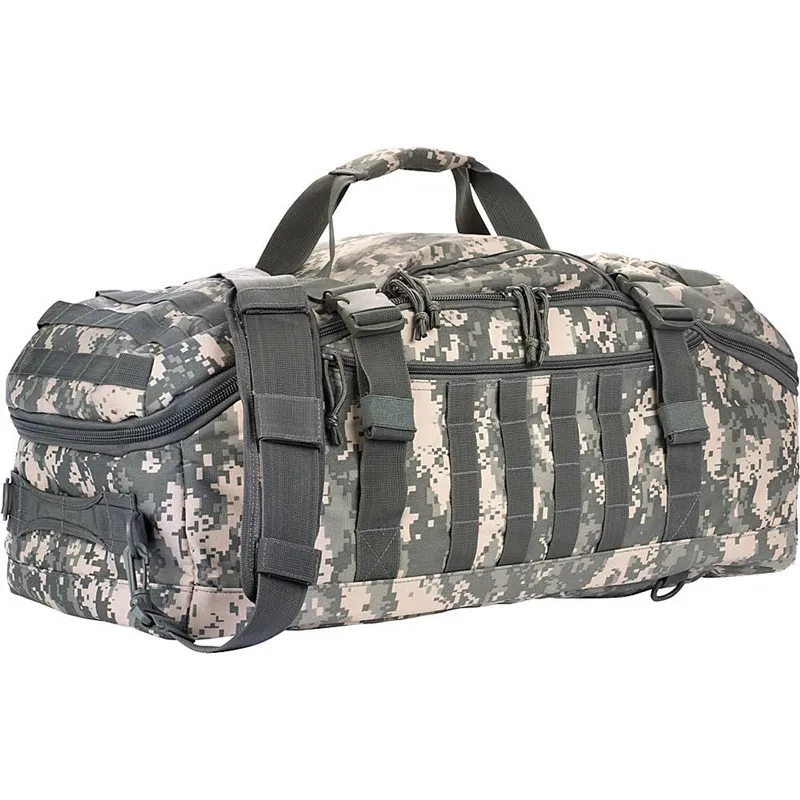 Tas Mens 60L Ransel Besar 