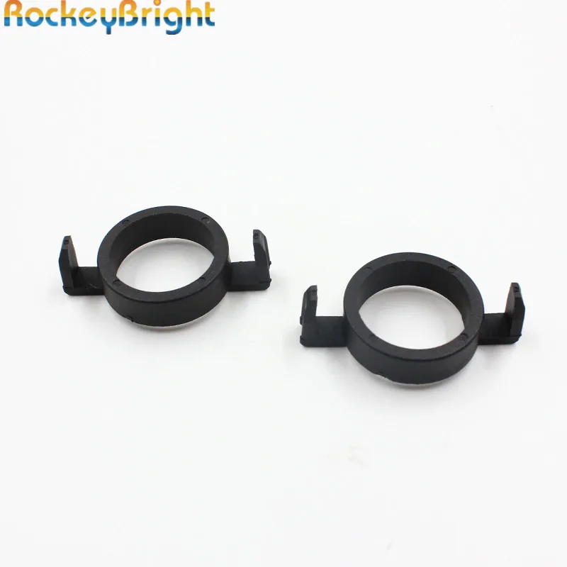 Rockeybright 10 * H7 базовый держатель для светодиодных фар адаптер фиксатор Peugeot 508