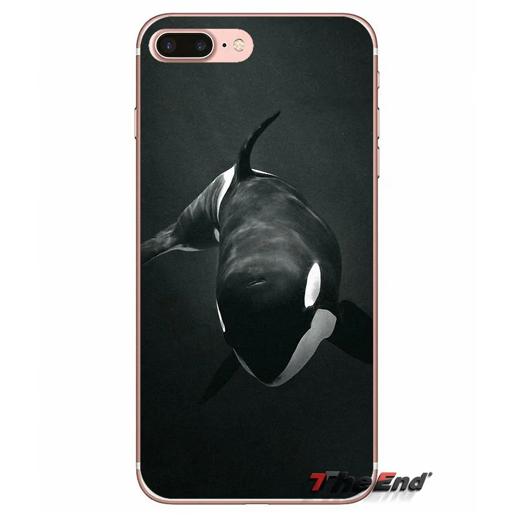 Аксессуары Чехлы для телефона Killer Whale Orca Xiaomi Mi6 Mi 6 A1 Max Mix 2 5X 6X Redmi Note 5 5A 4X 4A A4 4 3 Plus