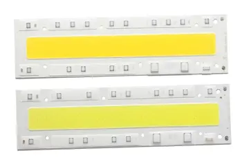 

Led Lamp COB Chip Light AC 110V/220V 150W With IP65 Led Smart IC For DIY White / Warm White Lighting