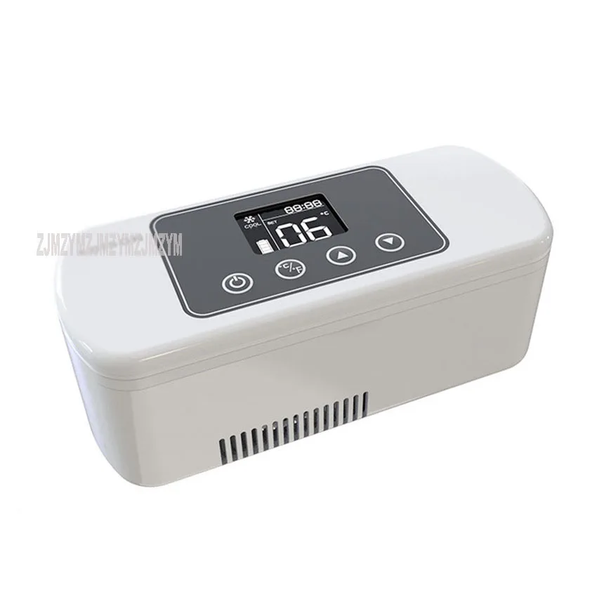 BCZ 300B NEW Mini Insulin Cooler Box Small Refrigerator Portable Growth