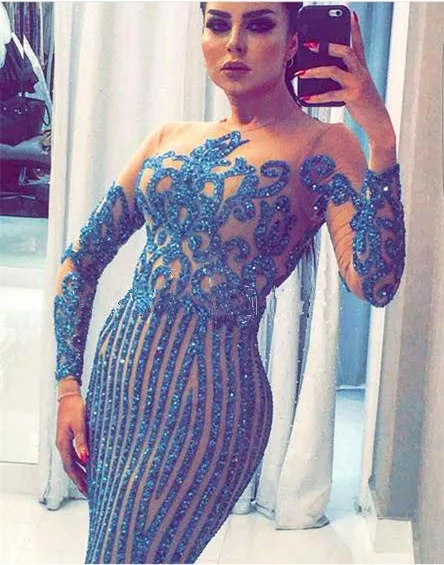 

5 yards glued glitter lace fabric on sale embroidery mesh material z-han111657 for evening dress