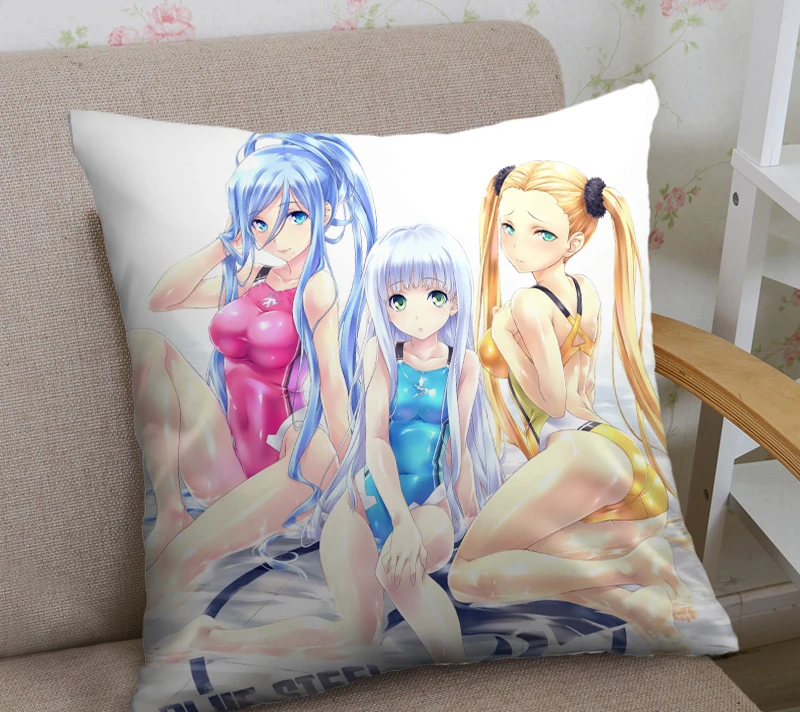 Arpeggio of Blue Steel   