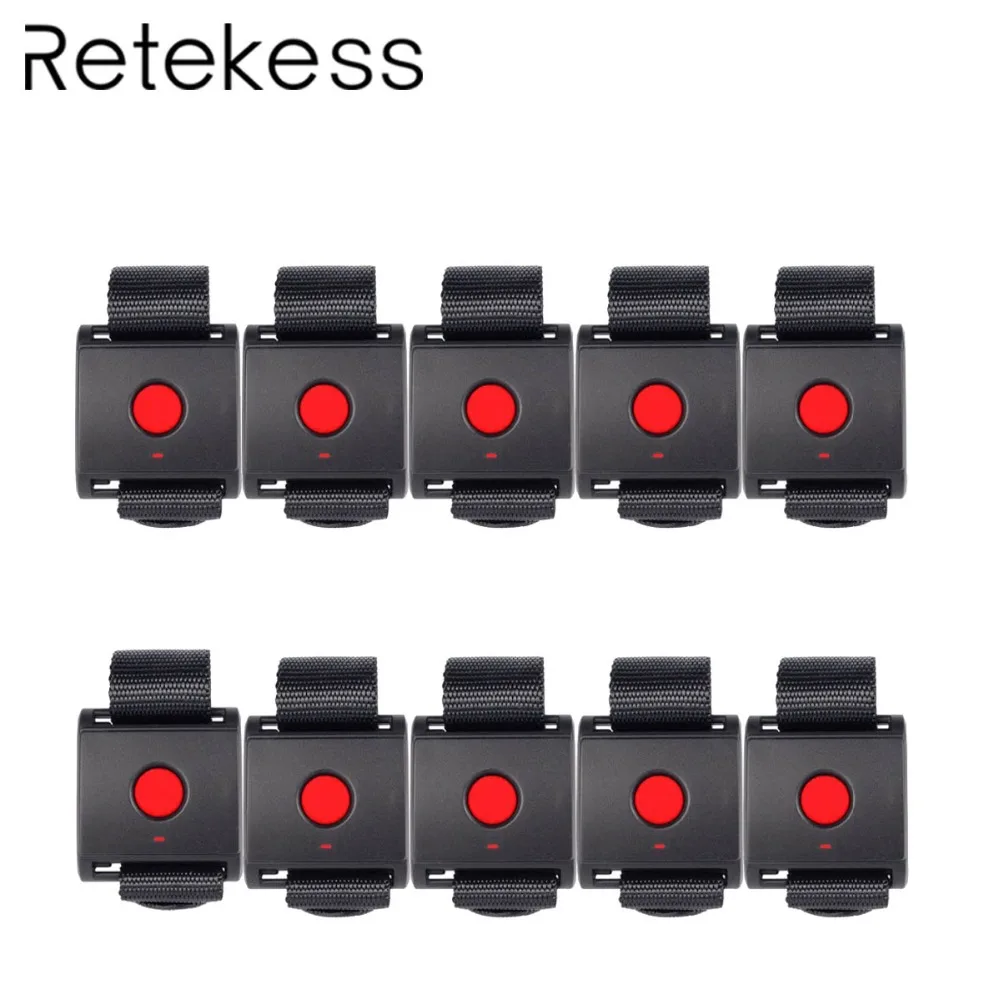 Aliexpress.com : Buy 10pcs 433mhz Watch Call Button