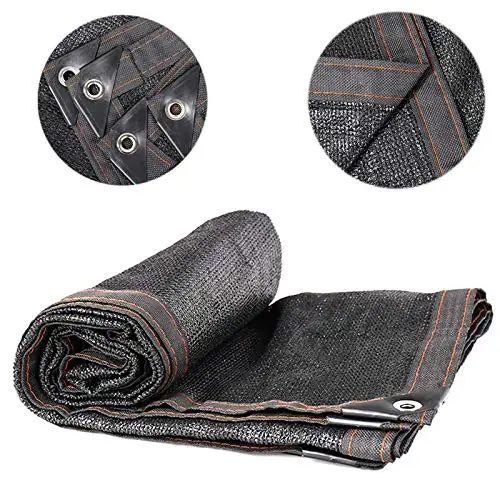 Anti UV Sunshade Net Outdoor Garden Sunscreen Sunblock UV Protection