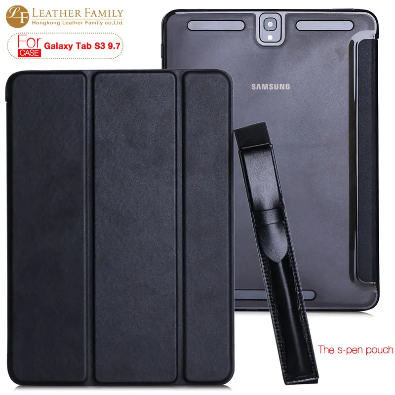 Fintie Slim Shell Case For Samsung Galaxy Tab S3 9 7 Super Slim Lightweight Stand Case With