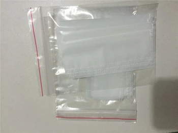 

90 micron 1.75x5 inch nylon mesh rosin press tea filter bag - 10 parks