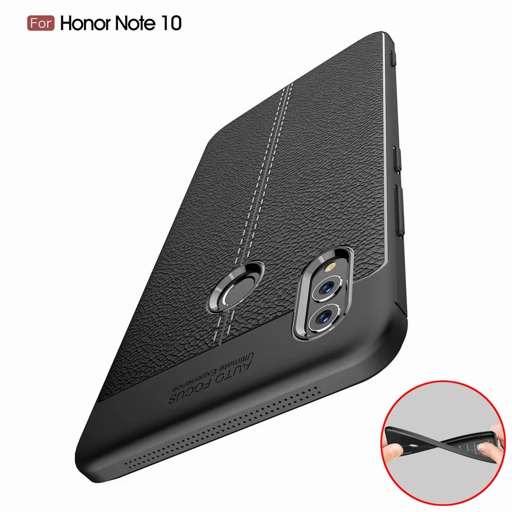 Чехол накладка для Huawei Honor Note 10 чехол Mate 20 X 20X HMA RVL L09 L29 AL09 накладка|Бамперы| |