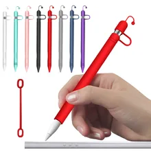 Силиконовый чехол, подставка, держатель для iPad Apple Pencil+ против падения веревки, Прямая поставка YE12.20