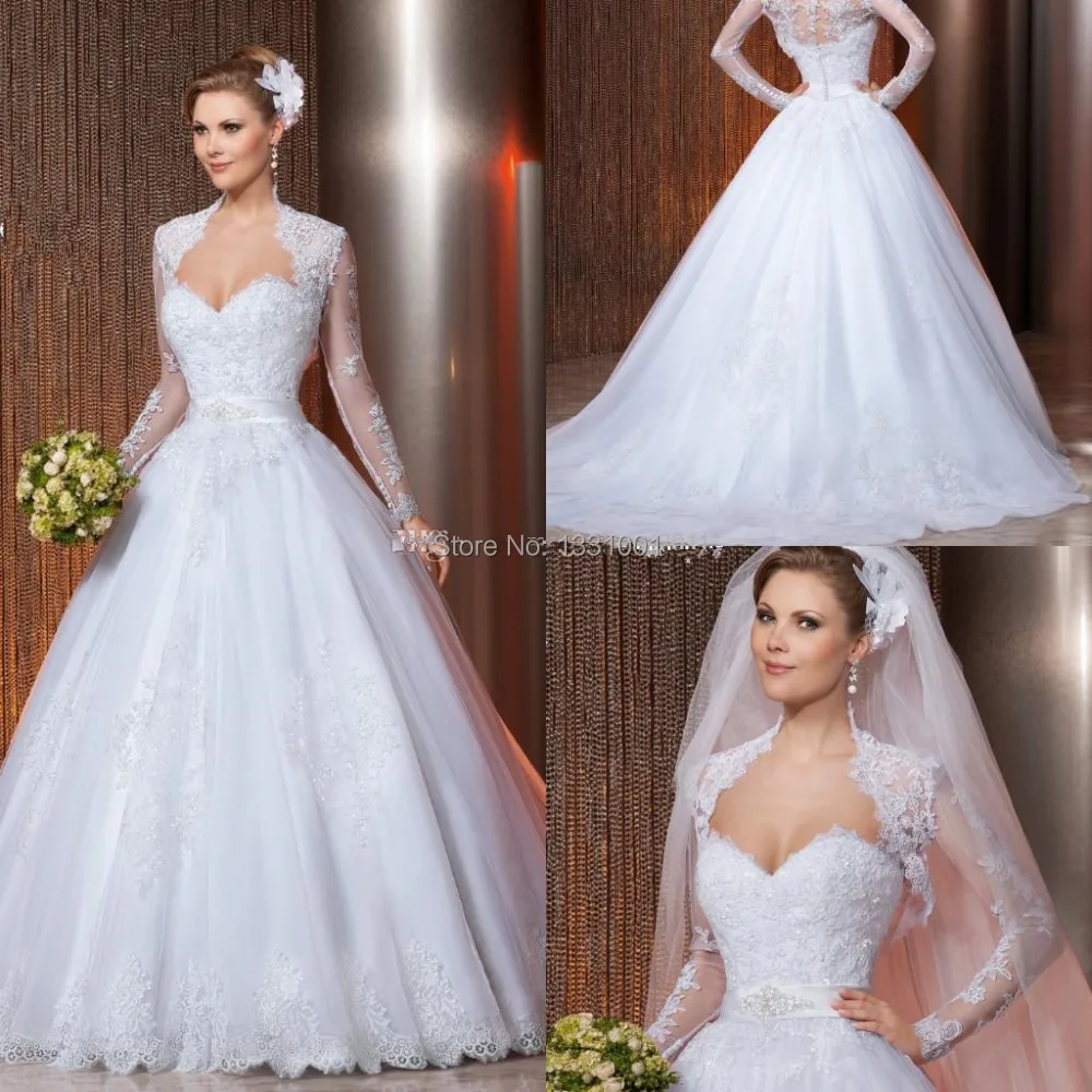 Designer Wedding Dresses 2014 Sexy