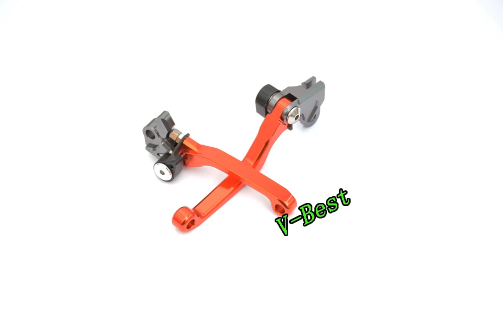 

8 Colors CNC Pivot Brake Clutch Levers for KTM 400 EXC 2009 2010 2011