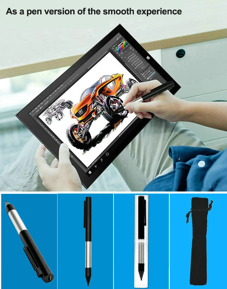 Active Pen емкостный Сенсорный экран для 10,1 дюймов Teclast Master T10 стилус для мобильного телефона перо