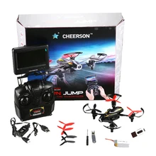 New Cheerson CX-93S 5.8Ghz FPV Drone with Camera 720p hd Best Flying Quadcopter 100m Distance 6 Axis Gyro 2.4Ghz 4CH RTF RC 2017