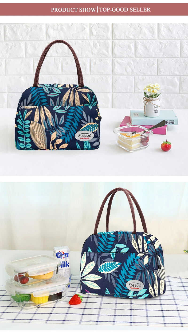 Bolsas p/ almoço