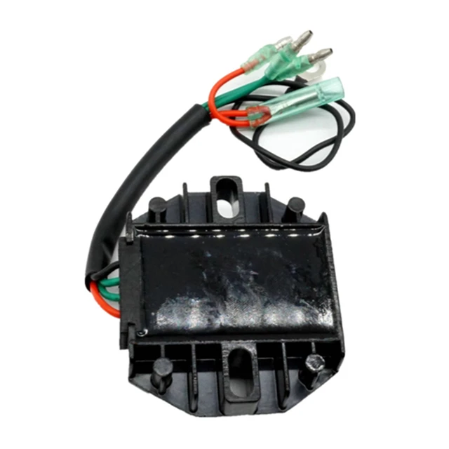

High Quality 6AH-81960-00 Boat Motor Rectifier & Regulator For Yamaha 4-Stroke F15 F20 Outboard Engine