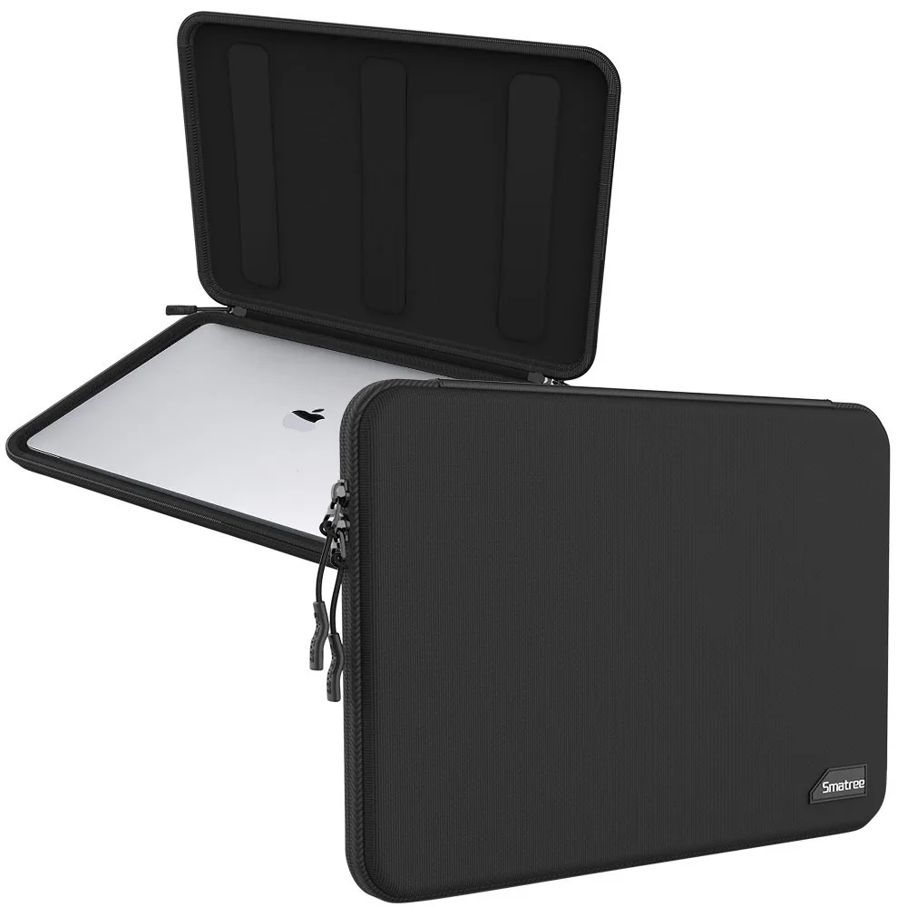 Чехол для ноутбука Smatree Жесткий 2018/2017 MacBook Pro Air 13 3 дюйма 11 6 рукав планшета|Сумки