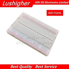 1 шт. 400 точек пайки хлеб доска макет PCB тестовая плата