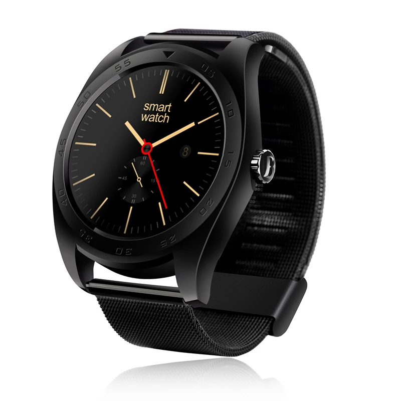 

Newest bluetooth k89 smart watch health sport electronics smartwatch for apple samsung gear wearable devices support heart rate