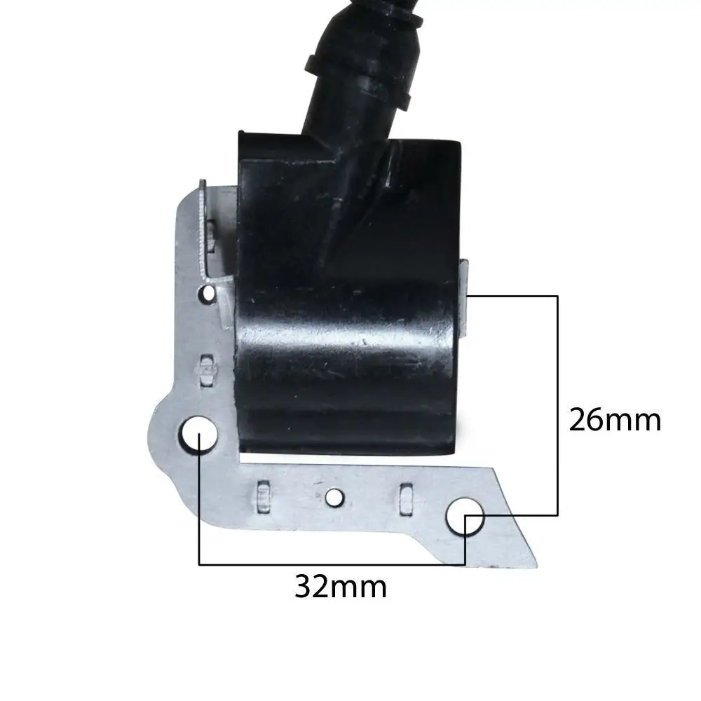 Катушка зажигания для DOLMAR 112 113 114 116 120 PS6000 PS6800 и многое другое бензопила косилка Магнето статорный модуль 03014304