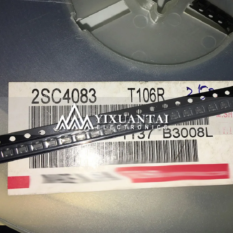 Оригинальный 2SC4083 T106R 4083 1D SMD SOT23 50 шт./лот | Обустройство дома