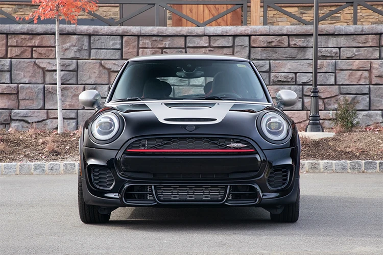 Mini one Black
