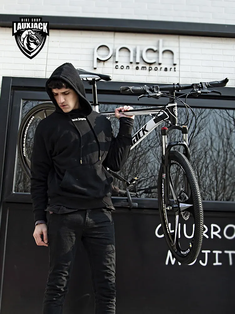 Top 24 Speed 26 inch Mountain Bike mountain bike mountain bike steel  dual disc brakes variable road bikes 1