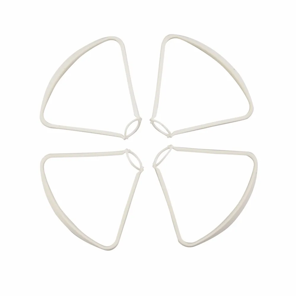 4 шт. защитный чехол для SYMA X23 X23W quadcopter запасные части Защитная крышка дрона|Детали
