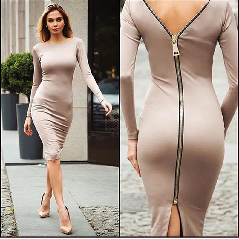 dress in men
