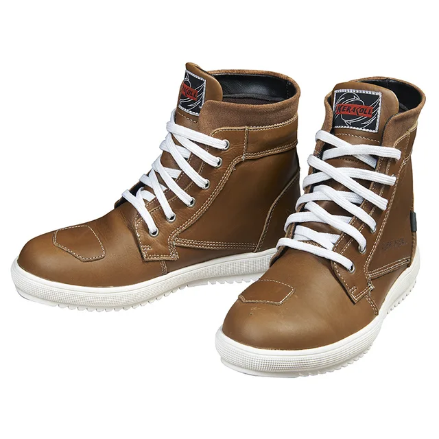 motorcycle casual boots