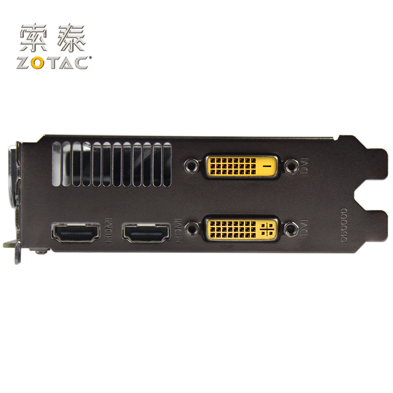 Оригинальная графическая карта ZOTAC GeForce GTX 650 1GD5 HA для NVIDIA GT600 GTX650 1G видеокарты 128