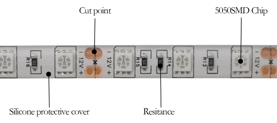 5050 grow lights  strip (6)