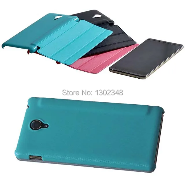 Best Price Slim Lightweight Protective Back Shell Sleeve Stand PC + PU Leather Skin Funda Cover Case For HP Slate 6 Voice Tablet Protector