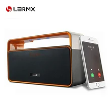 10 w de alta fidelidad portátil de gran potencia enceinte altavoz bluetooth mini wireless bluetooth música estéreo 3d surround para iphone samsung