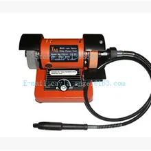 Шлифовальный станок с валом, скамейки токарный мотор, полировальный станок, полировальный двигатель, абразивный станок