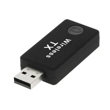 TX9 Wireless Bluetooth Transmitter Stereo Music Stream Transmitter Audio Adapter for TV DVD PC CD Player MP3/4 Wireless Adapter jinserta 2018 brand new wireless audio bluetooth transmitter music stereo dongle adapter for tv smart pc mp3 headphone