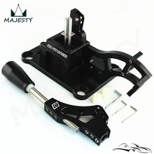 Palanca de cambios Manual con perilla de engranaje compatible con Acura RSX, compatible con Civic k-swap EG EK DC2 EF