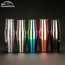 28 и 20 унций из нержавеющей стали Коктейль Мартини бармен шейкер для напитков для бара профессионального и домашнего использования