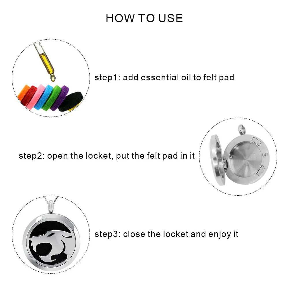 ZP-PD053 essential oil diffuser pendant (5)
